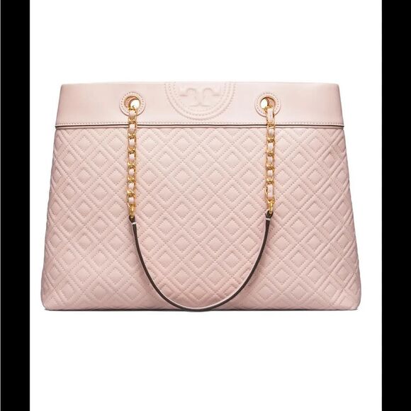 Tory Burch Fleming Tote - Picture 1 of 9